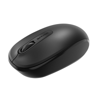 Incase By Microsoft Wireless Mobile Mouse 1850 - Black-Designed by Microsoft