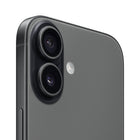 Apple iPhone 17 - 512 GB - Black - Bell and Virgin Plus-Stunning Shots - Capture super-high-resolution shots by default with the advanced 48MP Dual Fusion camera system, 2x optical-quality zoom and 48MP Fusion Ultra Wide camera