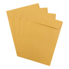 JAM Paper 5.5 x 7.5 Open End Catalog Envelopes, Brown Kraft Recycled, 1000 Pack (4101B)-Perfect for greeting cards, invitations, weddings or any announcement