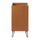 Modway Energize 24" Bathroom Vanity Cabinet - Cherry/White-8