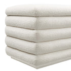 Modway Mezzo Boucle Upholstered Storage Bench - Cloud-10