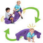 Simplay3 Rock & Roll Teeter Totter-No assembly required