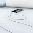 Anker 322 USB-A to USB-C Cable - 3' Braided - White-Universal compatibility