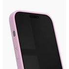 Ideal Of Sweden Silicone MagSafe Case iPhone 17e/16e/15/14/13 - Bubblegum Pink-Soft-touch finish and grip-friendly surface