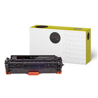 Premium Tone HP CC532A/CE412A/CF382A/Canon 118 Alternative Toner - Standard Yield - Yellow-Colour: Yellow