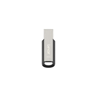 Lexar JumpDrive M400 USB Flash Drive - 64GB - Black-USB Flash Drive 3.0, 64GB