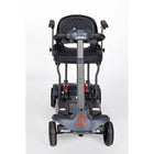 Monarch Genie Auto Automatic Folding Mobility Scooter - Black-Suitable for everyday mobility shopping trips holidays and outdoor outings