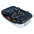 ZIPIT Recycled Plastic Pencil Case - Large Capacity Pencil Case for Boys - Gamer Design-Lifetime warranty: with ZIPIT's commitment to quality you can purchase with confidence. Made of sturdy plastic, it guarantees years of practical use