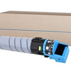 Premium Tone Konica Minolta TN328C TN626C Alternative Toner Cartridge - Standard Yield - Cyan-Color: Cyan