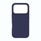 Blu Element Silicone Compatible with MagSafe Case for iPhone 17 Pro Max - Navy-MagSafe compatible