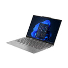Lenovo ThinkPad X1 2-in-1 Gen 10 Aura Edition 14" Touch Laptop - Ultra 7 265U - 512 GB SSD - 32 GB RAM - Windows 11 Pro - Black-Graphics: Intel Graphics