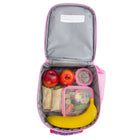 Jump Lunch Bag with 2 Containers - Pink-Pink