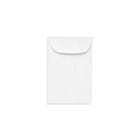 LUX #1 Coin Envelopes (2-1/4 x 3-1/2), 24lb., Bright White, 1000 Pack (94623-1000)-#1 coin envelopes are perfect for storing and transferring of coins/jewelry/stamps/small objects/parts/materials