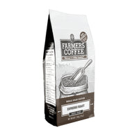 Farmers Coffee Whole Bean Coffee - Espresso Roast - 340g-Espresso Classic Rich