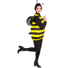 Rubies Bumble Bee Adult Costume - One Size-Enjoy dressing up for photos, performances, and everyday imaginative play