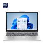 HP 15.6" Laptop - Intel Core Ultra 5-225U - 512 GB SSD - 24 GB RAM - Windows 11 Home-AI-powered Copilot key provides instant access to Microsoft Copilot for enhanced productivity and creativity  