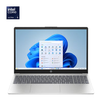 HP 15.6" Laptop - Intel Core Ultra 5-225U - 512 GB SSD - 24 GB RAM - Windows 11 Home-AI-powered Copilot key provides instant access to Microsoft Copilot for enhanced productivity and creativity  