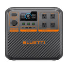 Bluetti Premium AC270P 2073.6Wh Portable Power Station-Versatile Applications: Powers up to 9 devices simultaneously - perfect for fueling your essentials during RVing, camping, and road trips.