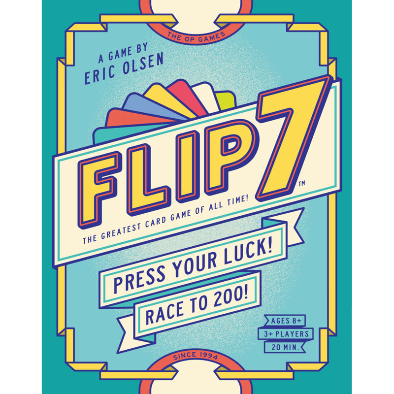 USAopoly Flip 7 | staples.ca