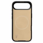 Ideal of Sweden Silicone MagSafe Case iPhone Air - Black-With raised edges to protect the camera and screen