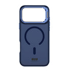Blu Element Chromatic Kick MagSafe Case for iPhone 17 Pro - Navy-MagSafe compatible