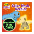 Crayola Scribble Scrubbie Pets Dinosaur Glow Combo Pack-7