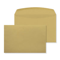 Spicers Kraft Booklet Envelope - 6" x 9" - 10 Pack-Manilla brown envelopes