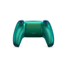 Playstation 5 DualSense Wireless Controller – Chroma Teal-Record and broadcast your epic gaming moments with the create button