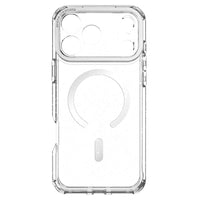 Avana Starlight Compatible with MagSafe Case for iPhone 17 Pro - Silver-Dazzling sparkling back