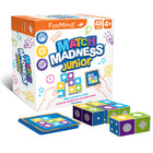 Foxmind Games Match Madness Jr-Develops fine motor skills