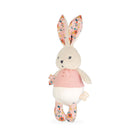 Kaloo K'doux Rabbit Poppy - Small-Presented in a pretty gift box you can personalize.