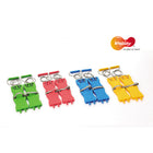 Weplay Team Walker - 4 Pairs-For kids ages 3 years and above