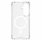 Blu Element Total Protection with Magnets Bundle (Case, Screen Protector, Wall Charger) for Galaxy S26-Includes installation tray