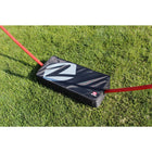 Zume Games 4 Player Badminton Set - Black/Red-7