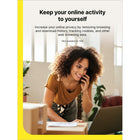 Norton 360 Deluxe with Utilities Ultimate Antivirus & Internet Security - 3 Devices - 1 Year Subscription [Digital Download] -100% Virus Protection Promise: Norton experts are available to help keep your personal devices virus-free, or your money back. Restrictions apply. Must subscribe with automatic renewal
