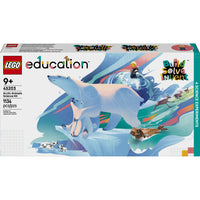 LEGO Arctic Animals Science Kit-Educational toy to spark ideas for science, exploration or animal lovers ages 9+