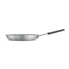 Tramontina Fusion 12" Nonstick Fry Pan - Progrey - Reinforced Coating-Oven-safe up to 400°F / 204°C