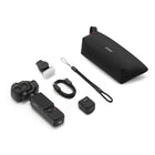 DJI Osmo Pocket 4P Standard Combo-ActiveTrack 8.0: Up to 12x Zoom Tracking & Custom Framing