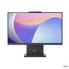 Lenovo IdeaCentre 23.8" All-in-One Computer - AMD Ryzen 5 7535HS - 512 GB SSD - 16 GB RAM - Windows 11 Home - Bilingual - Luna Grey-RAM: 16GB DDR5-4800 RAM (Expandable to 16GB)