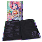 Nebulous Stars Deluxe Black Pages Notebook - Assorted Colours-4