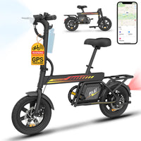 Gyrocopters PixAI Electric Bike for Adults & Teens - Speed 32 kmph - PAS 70 km - Black-Transform your urban mobility with the Gyrocopters PixAI, the ultimate blend of cargo utility and advanced e-bike technology. Designed for the modern Canadian lifestyle, the PixAI moves beyond standard transportation to offer a professional-grade, dual-rider solution