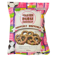Habibi Dubai Pretzel - Kunafa-Pistachio and Kunafa