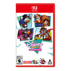 The Disney Afternoon Collection for Nintendo Switch 2 (Cartridge)-Bonkers (SNES): this wacky platformer is packed with easter eggs for disney fans. navigate six levels of toontown in search of items that have gone missing - the sorcerer's hat, the mermaid's voice, and the magic lamp