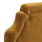 Modway Magnolia Upholstered Fabric Twin Size Headboard - Copper-7