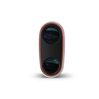Garmin Approach Z30 GPS Golfing Laser Range Finder - Black-Get distance to the pin, the front and the back of the green displayed through the viewfinder