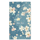 Blueline 17 Months Two-Week Pocket Planner - August to Dec - Assorted 6-1/2" H x 3-1/2" W - Assorted Colours - Bilingual-One week per page
