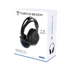 Turtle Beach Earforce Stealth 500 Gaming Headset for PS4/PS5 - Black-Anywhere Audio Customization - Connect to the Swarm II app for PC and mobile to access a 10-band audio EQ, microphone EQ adjustments, and get the latest firmware. Select advanced audio features available in 2.4GHz wireless mode may not be supported in Bluetooth mode