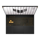 ASUS TUF F16 16" Gaming Laptop - Intel Core i5-13450HX - RTX 5050 GPU - 1 TB SSD - 16 GB RAM - Windows 11 Home - Jaeger Grey-Operating System: Windows 11 Home