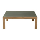 Zuo Teras Coffee Table - Grey-3 year limited warranty