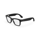 Ray-Ban Meta Wayfarer Gen 2 AI Glasses - Clear Lens - Matte Black-Capture photos and videos hands-free with an ultra-wide 12 MP camera. With improved video quality, you can record sharp, vibrant memories while staying in the moment